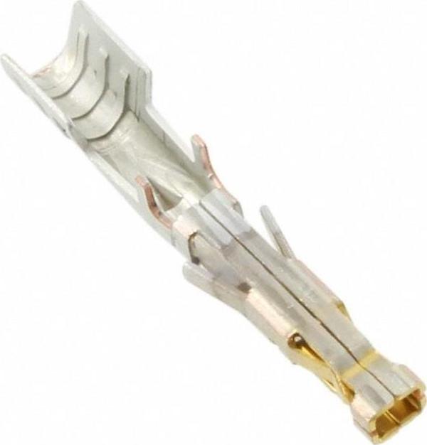 Molex 1720630311 Altın Kaplama Mega-Fit Soket Terminal 195 Adet - Image 1