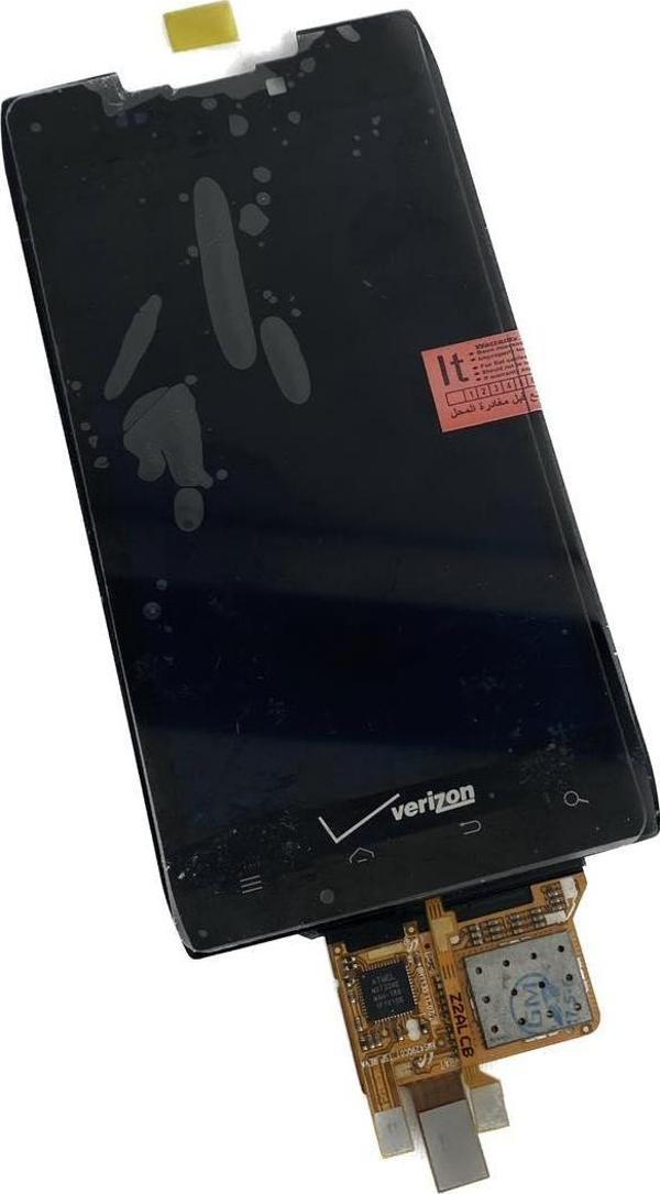 Motorola Droid Razr XT912 Dokunmatik Lcd Ekran - Image 1