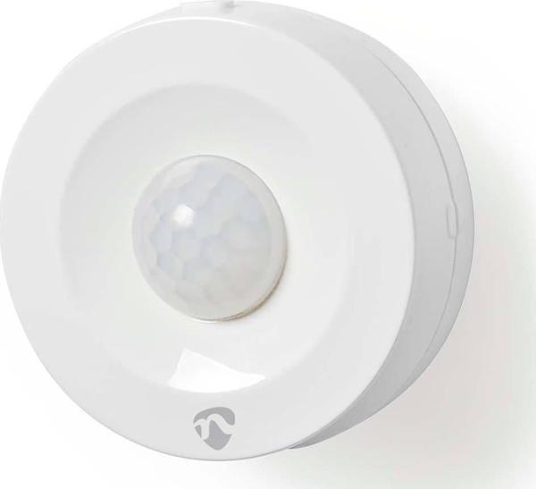 Nedis Akıllı Hareket Sensörü - WiFi PIR Sensörü ZBSM10WT - Image 1
