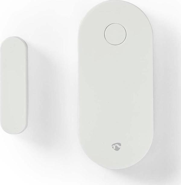 Nedis Akıllı Kapı Sensörü ZBSD10WT - Image 1