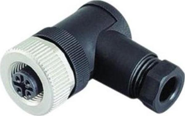 Pepperl Fuchs V1-W-BK M12 Dişi Konnektör - Image 1
