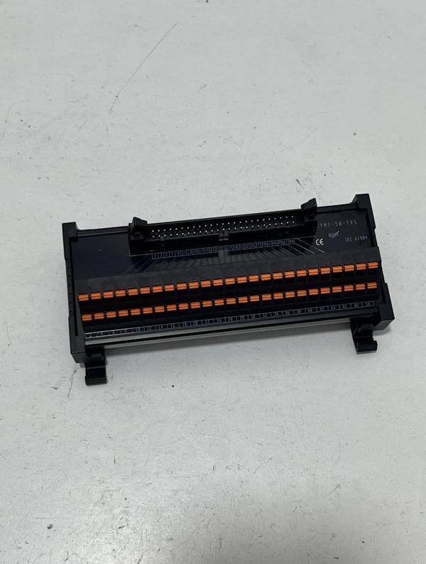RYMT-50-TXS 50 Pin Röle Terminal Blok - Image 1