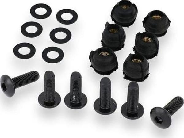 Cnc Racing Ducati Ön Cam Civata Takımı KV435B - Image 1