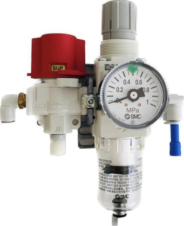 Smc AC20 Hava Filtre Regülatör Yağlayıcı AC20-MCQ134 - Image 1