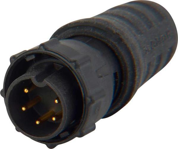 Switchcraft EN3C5MX 5 Pin Erkek Dairesel Konnektör (10 Adet) - Image 1