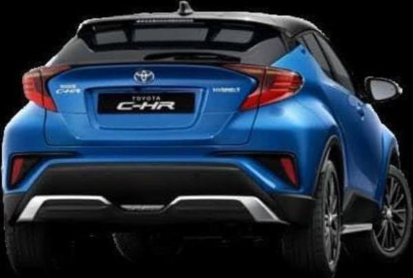 Toyota C-HR 2017-2019 3.Stop Lambası - Image 1