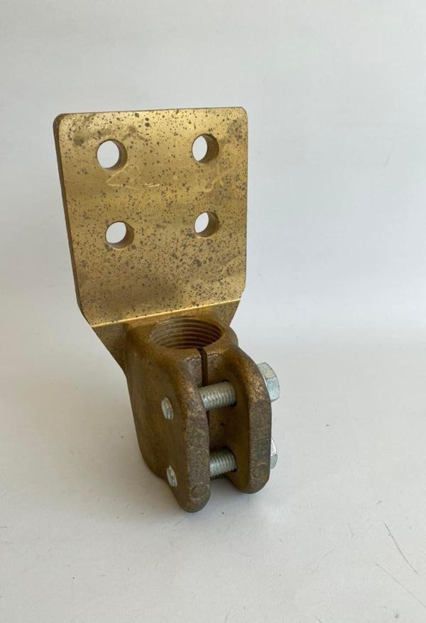 Trafo Kontak Kelepçesi 190x100x95 mm - Bushing Bara - Image 1