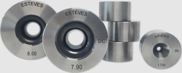 Esteves Dc Tel Çekme Kalıbı 3,100 mm - Image 1
