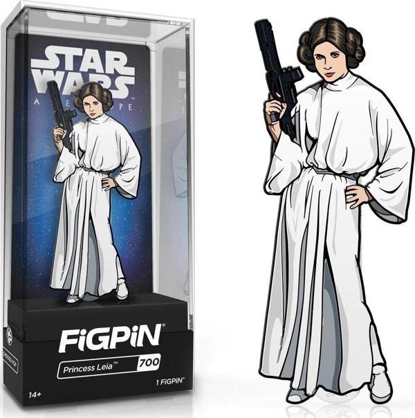 Figpin 700 Princess Leia Figür - Image 1