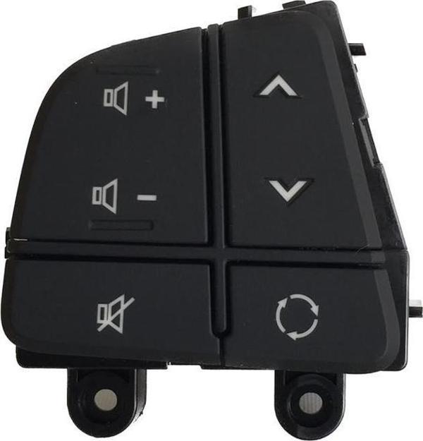 Hyundai i10 Direksiyon Multimedya Kontrol Düğmesi 2013-2019 - Image 1