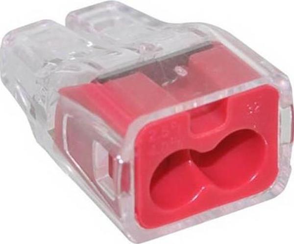 Ideal 2 Port Tel Konnektörü 32 Amp / 450V (40lı Paket) - Image 1