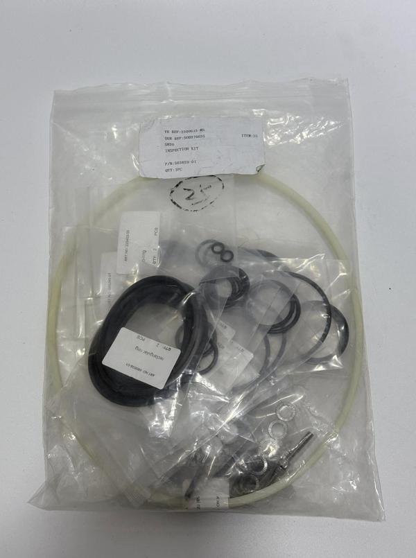 Alfa Laval S836 Separatör Sistemi Inspection Kit 563859-01 - Image 1