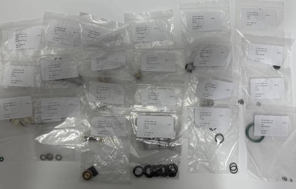 Alfa Laval S836 Separatör Sistemi Yedek Parça Seti - Image 1