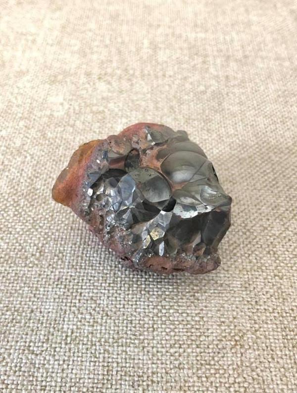 Andradit Garnet Kuvars Kristal Doğal Taş 94 Gram - Image 1
