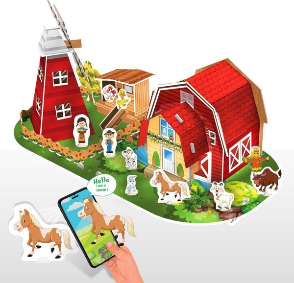 Jagu Büyük Çiftlik 3D - Image 1