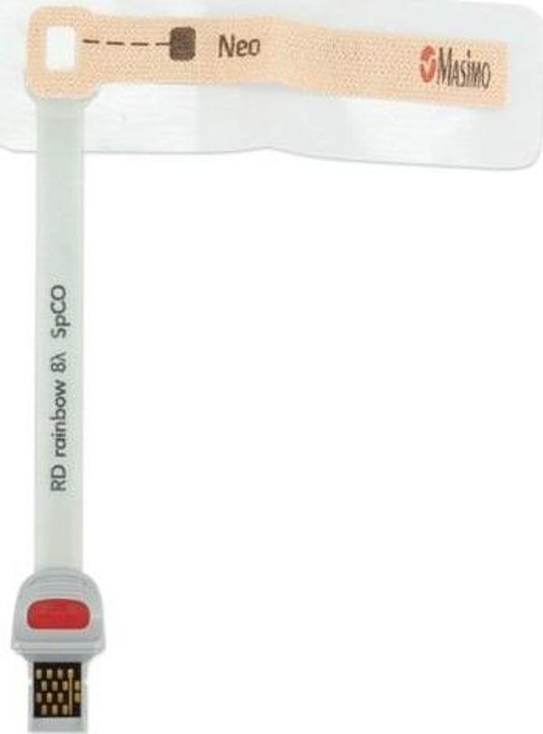 Masimo Rd Rainbow Set-2 Neo Sensör Kutusu 10 Adet - Image 1