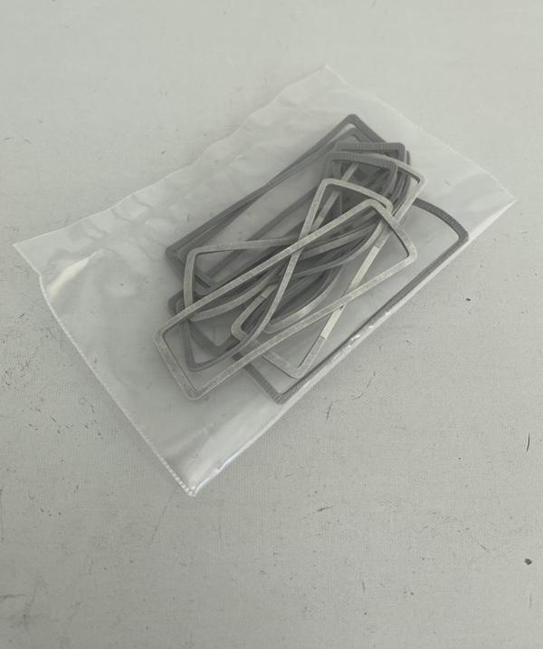 Flc D50 Kapak Contası P45-008661 10 Adet - Image 1