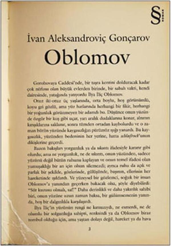 Oblomov - Everest Yayınları - Image 1