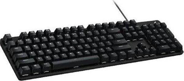 Logitech G G413 Se Aydınlatmalı Tam Boyutlu Türkçe Q Mekanik Oyun Klavyesi - Siyah - Image 1