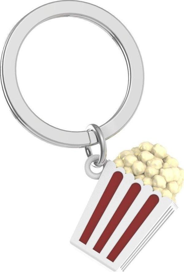 Metalmorphose Popcorn Anahtarlık - Image 1