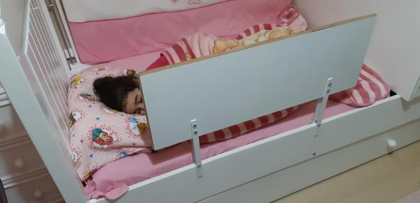 Agubugu Baby - Ahşap Yatak Bariyeri 80x45 - Image 1