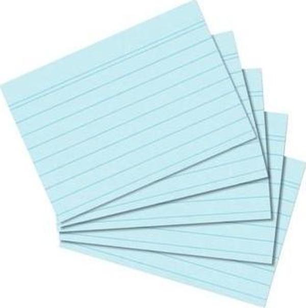Pelikan Herlitz Kartotek A8 100'lü - Image 1