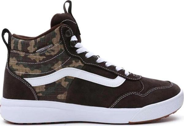 Vans MN Range EXP Hi VansGuard Erkek Ayakkabı VN0A5HZJJBW1 - Image 1