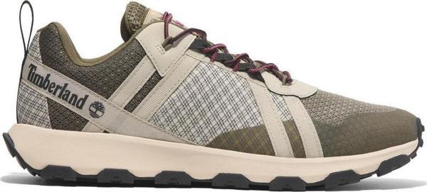Timberland Winsor Trail LOW LACE UP WATERPROOF SNEA Erkek Ayakkabısı TB0A6DH2EO41 - Image 1