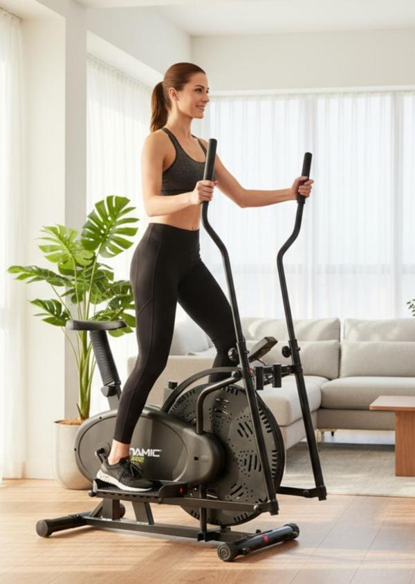 Dynamic R102-N2 Eliptik Kondisyon Bisikleti - Image 1