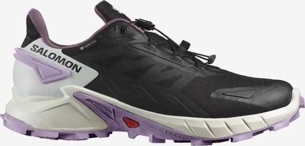 Salomon SUPERCROSS 4 GTX W Kadın Koşu Ayakkabısı L47461800 - Image 1