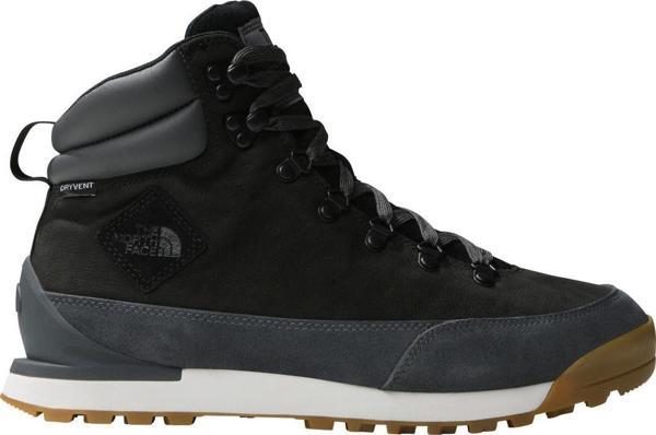 The North Face Erkek BACK-TO-BERKELEY IV DERİ SU GEÇİRMEZ BOT NF0A817QKT01 - Image 1