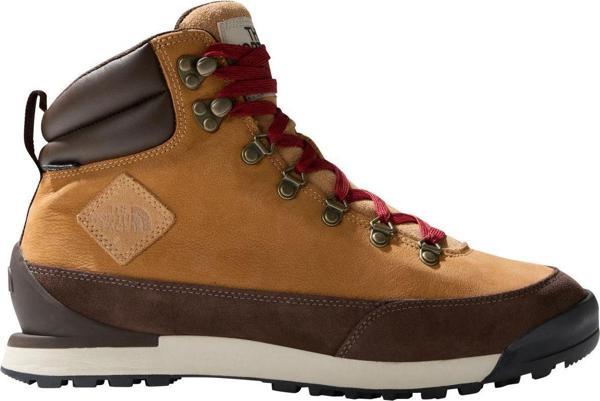The North Face Erkek BACK-TO-BERKELEY IV DERİ SU GEÇİRMEZ BOT NF0A817QOHU1 - Image 1