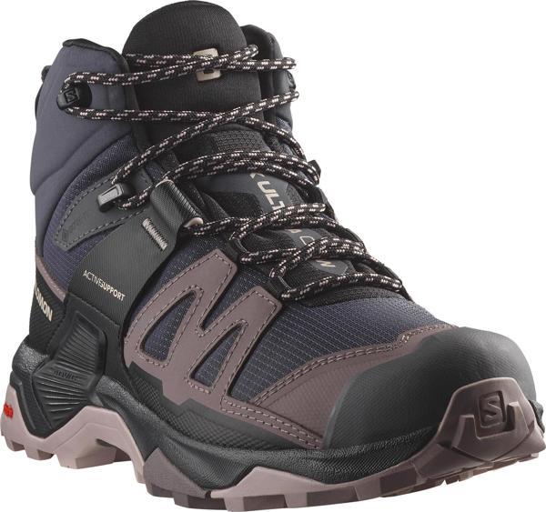 Salomon X ULTRA 4 MID GTX W Kadın Bot L47685500 - Image 1