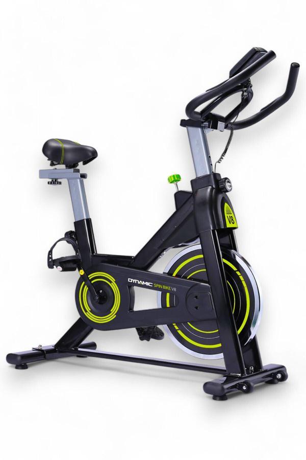 Dynamic Spin Bike V8 Kondisyon Bisikleti - Image 1