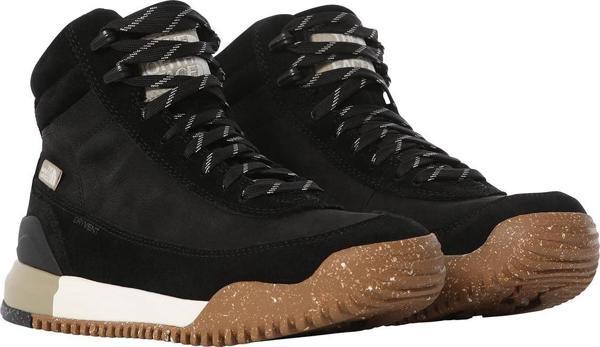 The North Face  Kadın BACK-TO-BERKELEY III LEATHER WP Bot NF0A4T3E34G1ı - Image 1