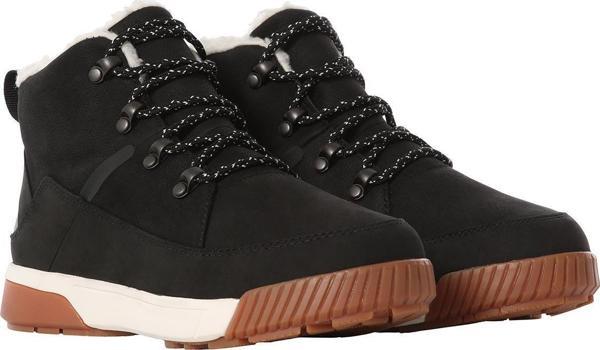 The North Face Kadın SIERRA MID LACE SU GEÇİRMEZ AYAKKABI NF0A4T3XR0G1 - Image 1