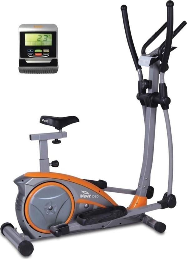 Voit D80 Manyetik Eliptik Bisiklet - 8 Kademe Direnç Ayarı - Image 1