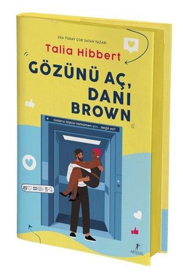 Gözünü Aç Dani Brown - Artemis Yayınları - Image 1