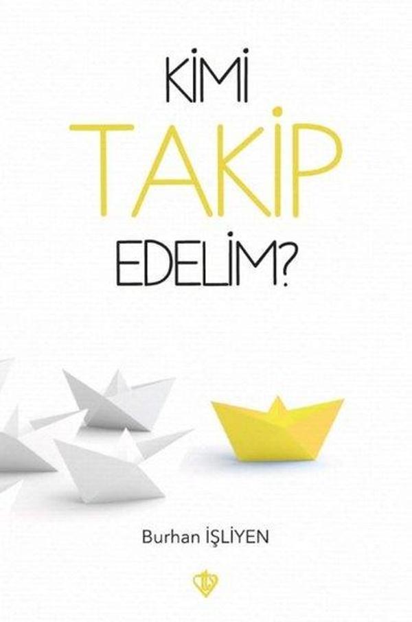 Kimi Takip Edelim? - Türkiye Diyanet Vakfı Yayınları - Image 1