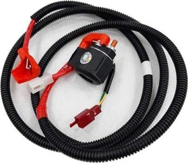 Sym Marş Rölesi Orjinal Cruısym 250I Joymax 250I - Image 1