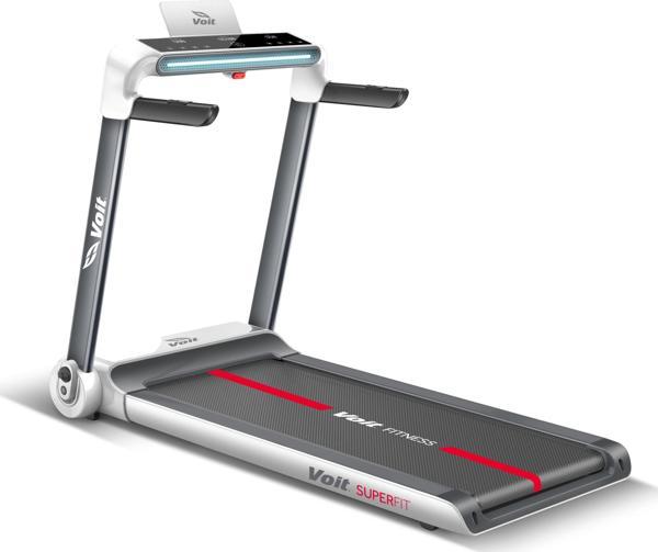 Voit Super Fit Katlanabilir Geniş Yürüme Alanlı Koşu Bandı - Image 1