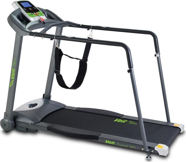 Voit Medical 340 New 2 Hp Av Motorlu Eğimsiz Koşu Bandı - Image 1