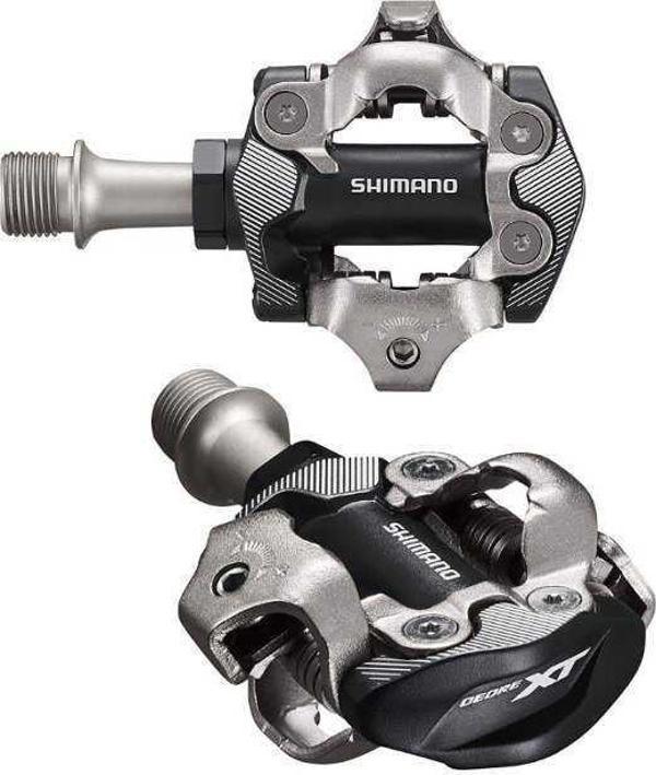 SHIMANO XT PD-M8100 MTB PEDAL - Image 1