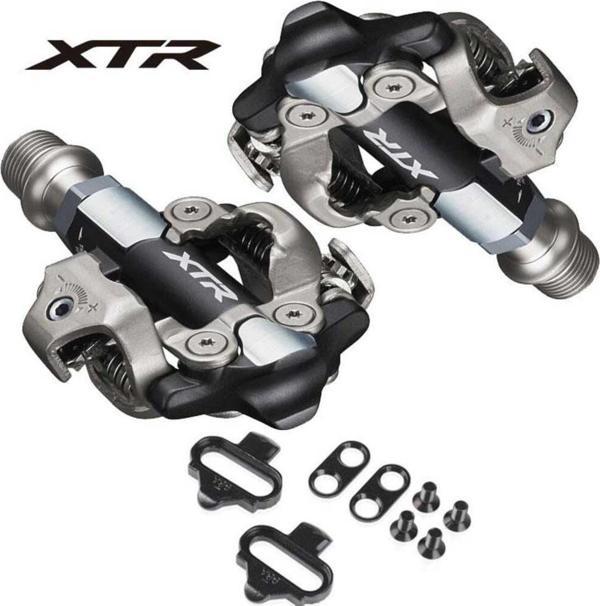 SHIMANO XTR PD-M9100 MTB PEDAL - Image 1