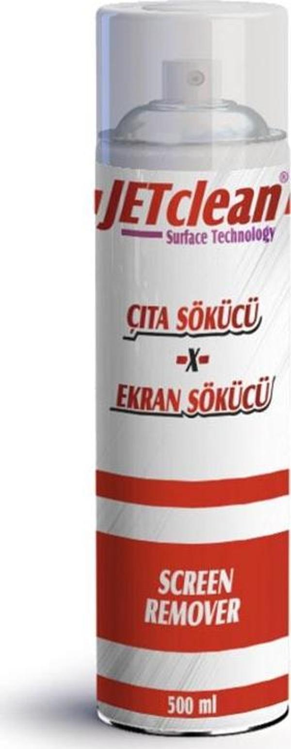 Jetclean 500ml Çıta Kasa Sökücü Sprey - Image 1