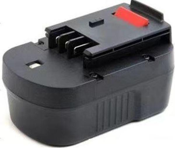 Ayt Black Decker A144EX 14.4 Volt Matkap Bataryası 2000 MA Vidalama Pili Şarjlı Matkap Yedek Bataryası - Image 1