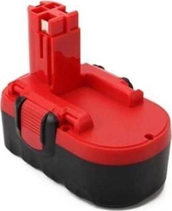 Ayt Bosch 18 Volt Matkap Bataryası 2000 MA NIMH 2607335536 Vidalama Pili Şarjlı Matkap Yedek Bataryası  - Image 1