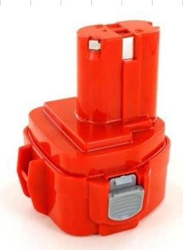 Ayt Makita 9.6 Volt Matkap Bataryası 2000 MA NIMH 9120 Vidalama Pili Şarjlı Matkap Yedek Batarya - Image 1