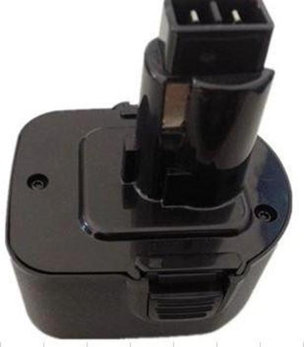 Ayt Dewalt 12 Volt Matkap Bataryası 2000 MA NICD Vidalama Pili Şarjlı Matkap Yedek Bataryası - Image 1