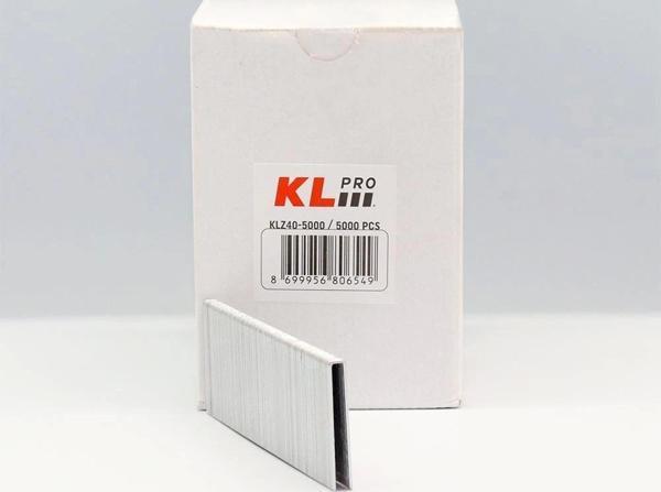 Klpro Klz40-5000 40mm 5000 Adet Zımba Teli - Image 1
